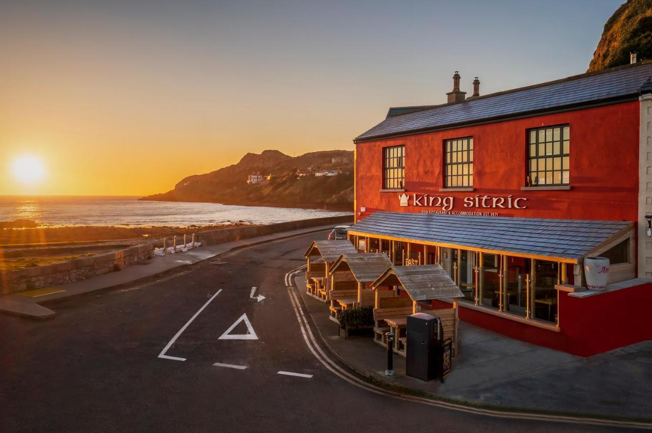 King Sitric Hotel Howth Exterior photo