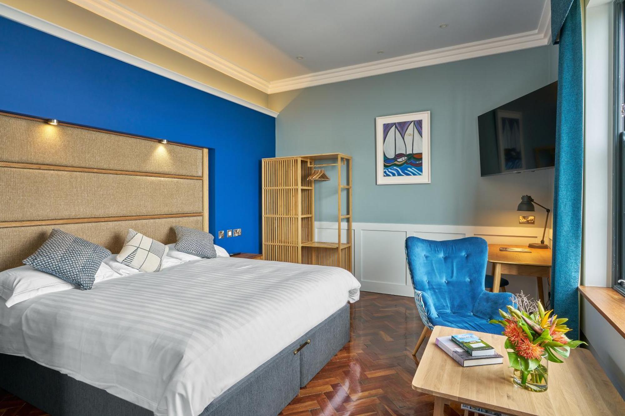 King Sitric Hotel Howth Exterior photo