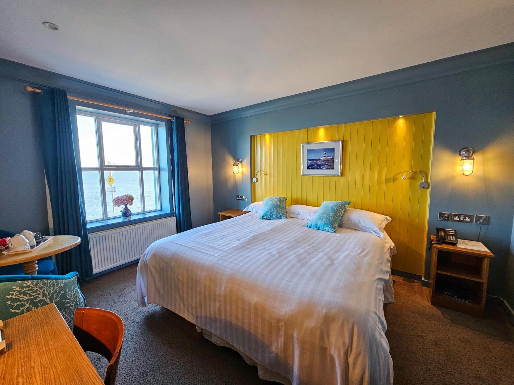 King Sitric Hotel Howth Exterior photo