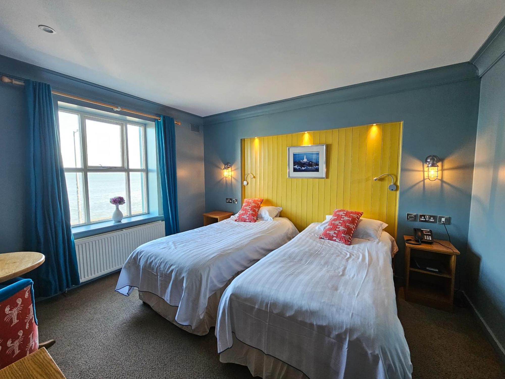 King Sitric Hotel Howth Exterior photo
