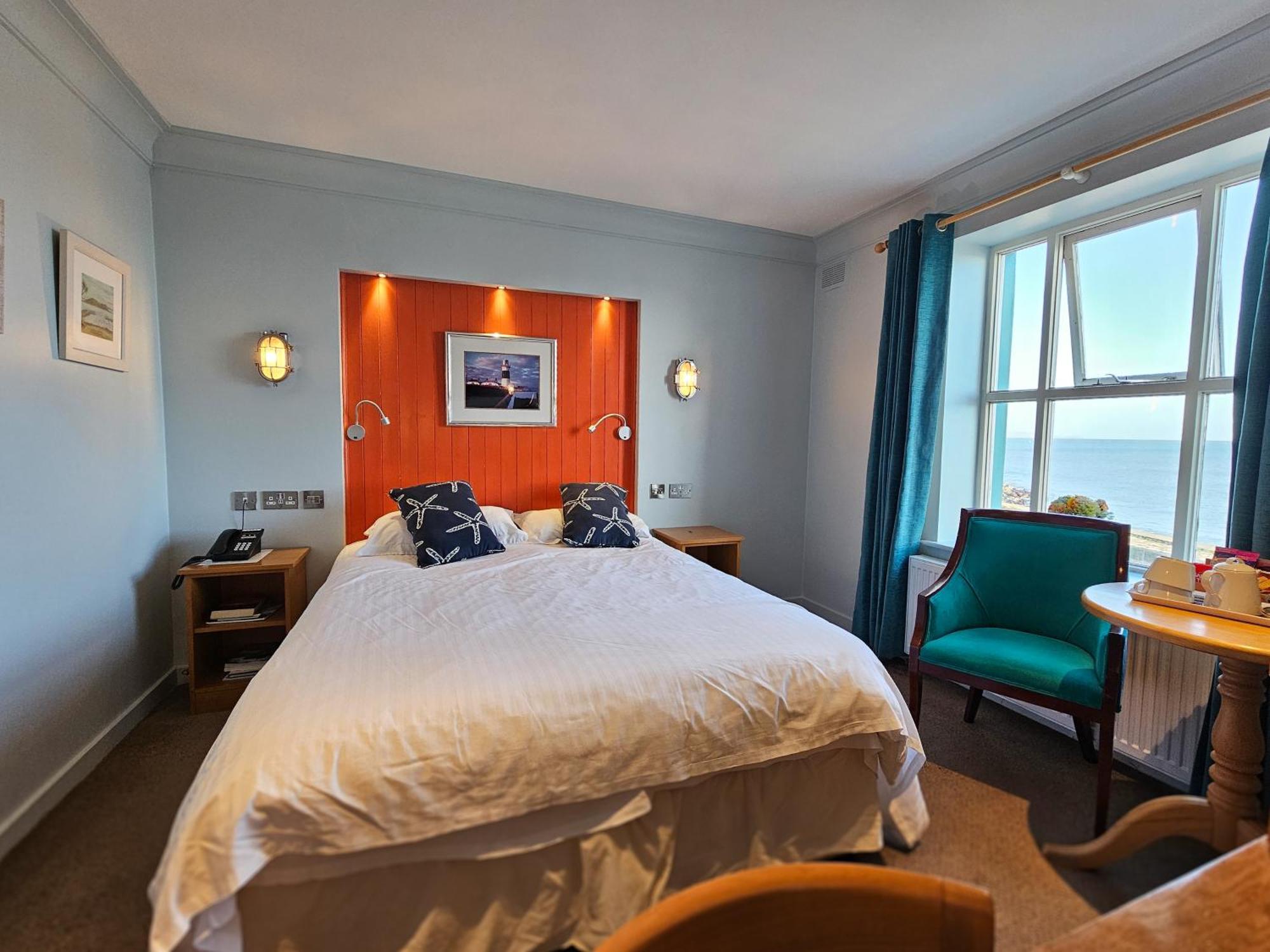 King Sitric Hotel Howth Exterior photo