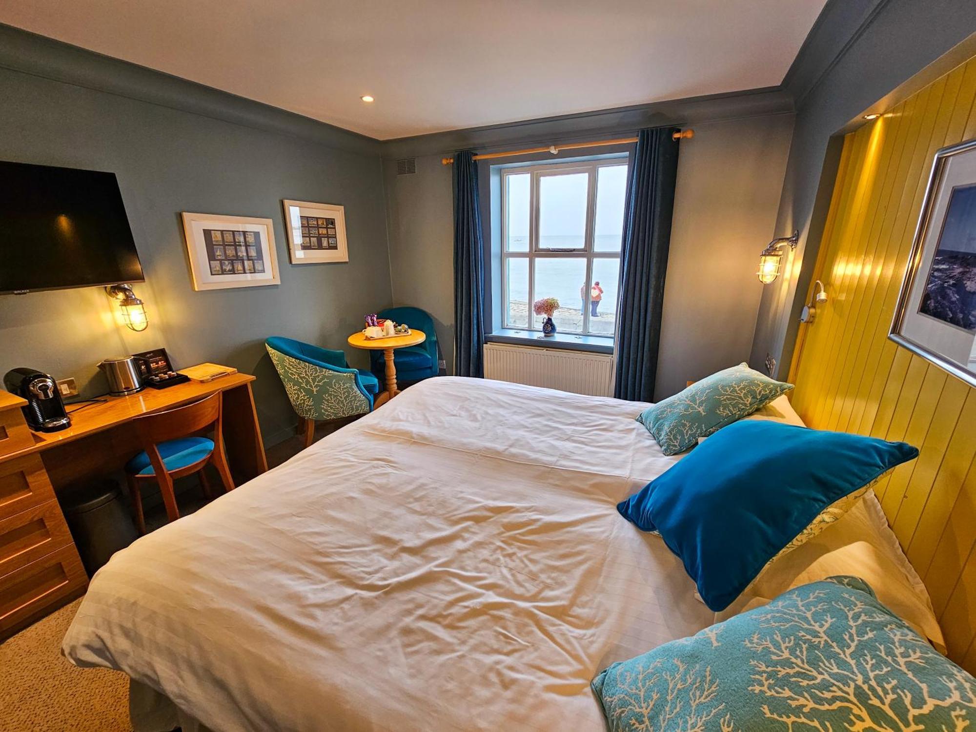 King Sitric Hotel Howth Exterior photo