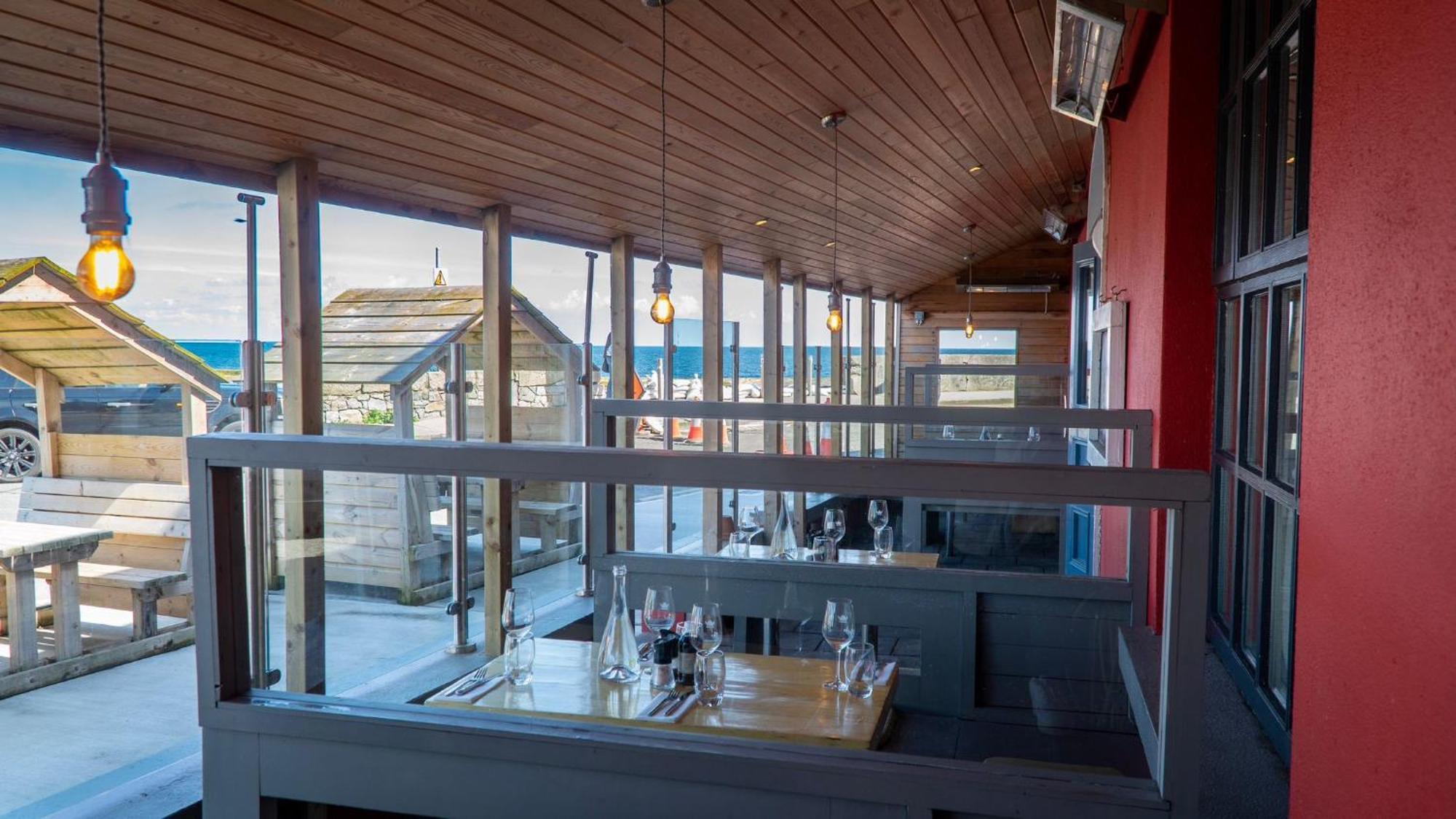 King Sitric Hotel Howth Exterior photo